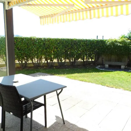 T2 Avec Jardin, Proche Centre Et De Cabourg, Parking Inclus - Fr-1-487-295 Apartment *