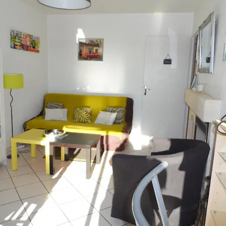 T2 Avec Jardin, Proche Centre Et De Cabourg, Parking Inclus - Fr-1-487-295 Apartmán Cabourg