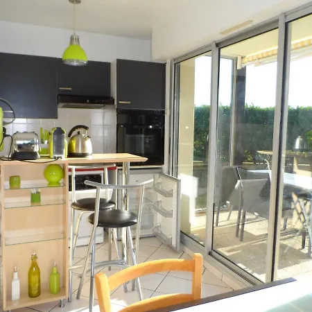 T2 Avec Jardin, Proche Centre Et De Cabourg, Parking Inclus - Fr-1-487-295 Apartmán Cabourg