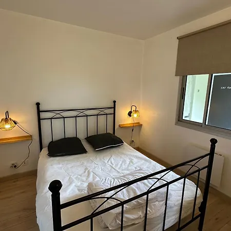 公寓 T2 Avec Jardin, Proche Centre Et De Cabourg, Parking Inclus - Fr-1-487-295 卡布尔