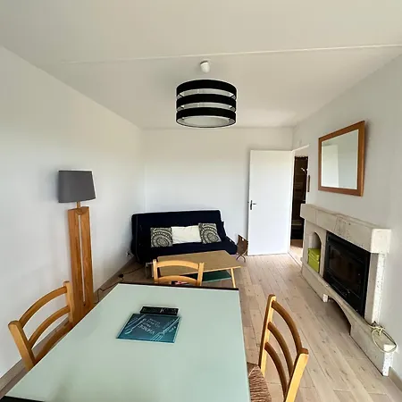 T2 Avec Jardin, Proche Centre Et De Cabourg, Parking Inclus - Fr-1-487-295 公寓