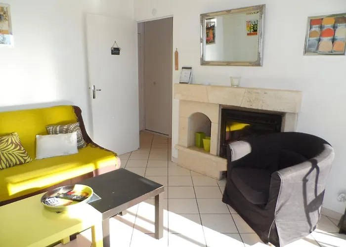 T2 Avec Jardin, Proche Centre Et De Cabourg, Parking Inclus - Fr-1-487-295 Cabourg